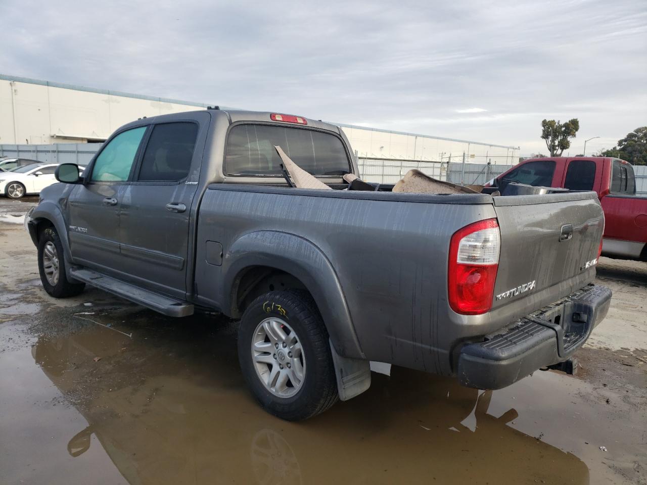 Image 2 of 2005 TOYOTA TUNDRA DOUBLE CAB LIMITED 2005 with VIN 5TBDT481X5S478968