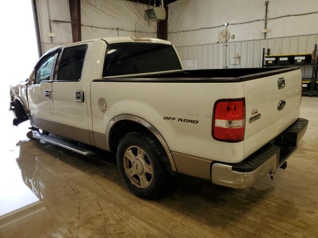 Image 2 of 2006 FORD F150 SUPERCREW 2006 with VIN 1FTRW12W66KD93108