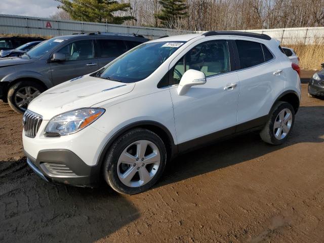 Obraz 2016 BUICK ENCORE  2016