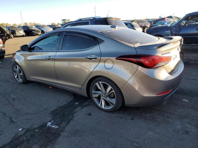 Image 2 of 2016 HYUNDAI ELANTRA SE 2016 with VIN 5NPDH4AE7GH658472