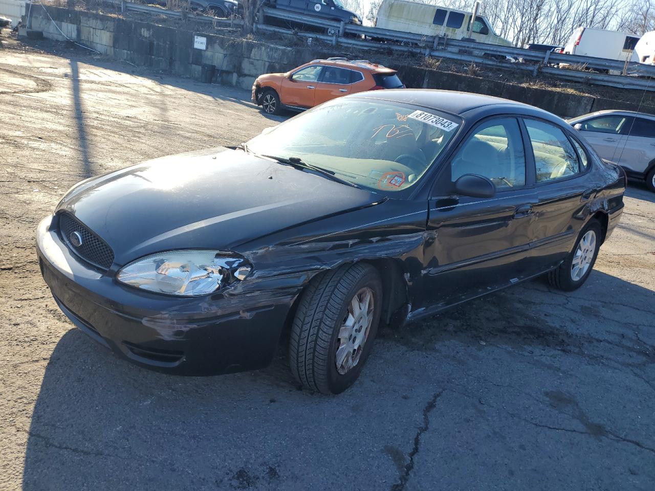 2006 FORD TAURUS SE 2006 image