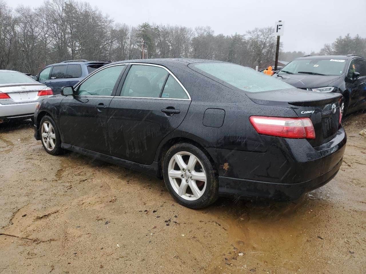 Изображение 2 2009 TOYOTA CAMRY BASE 2009 с VIN 4T1BE46K99U399017