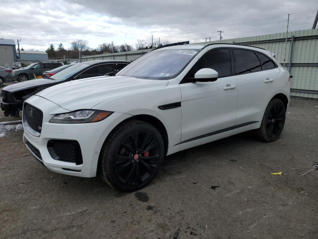Изображение 1 2017 JAGUAR F-PACE S 2017 с VIN SADCM2BV4HA077325