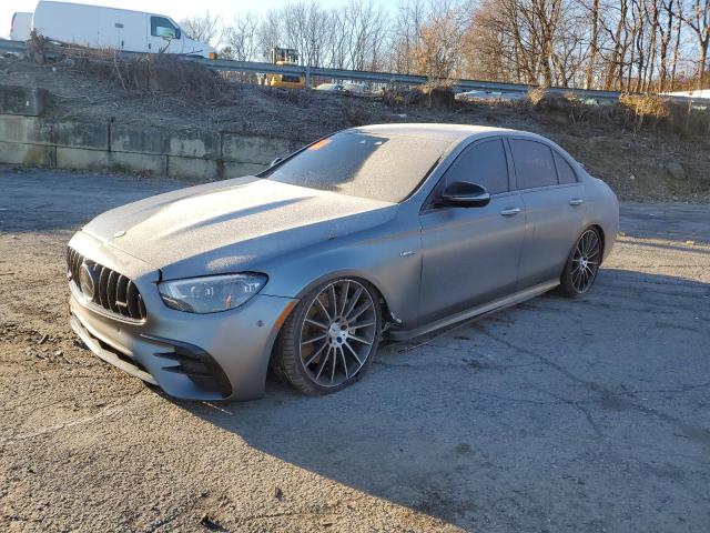 Image 1 of 2023 MERCEDES-BENZ E AMG 53 4MATIC 2023 with VIN W1KZF6BB2PB168847