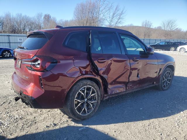 Image 3 of 2023 BMW X3 XDRIVE30I 2023 with VIN 5UX53DP04P9R29025