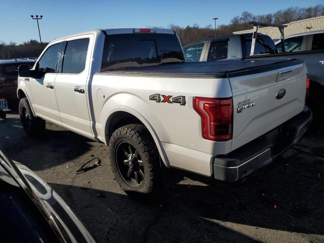 Изображение 2 2017 FORD F-150 SUPERCREW 2017 с VIN 1FTEW1EF3HFC40823