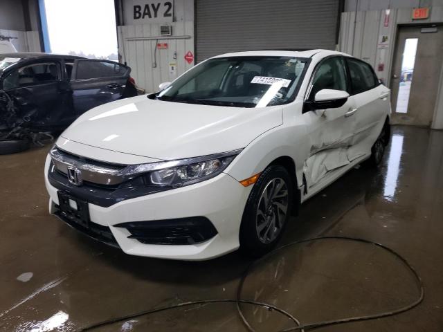 Obraz 1 z 2017 HONDA CIVIC EX 2017 z VIN 19XFC2F72HE060284