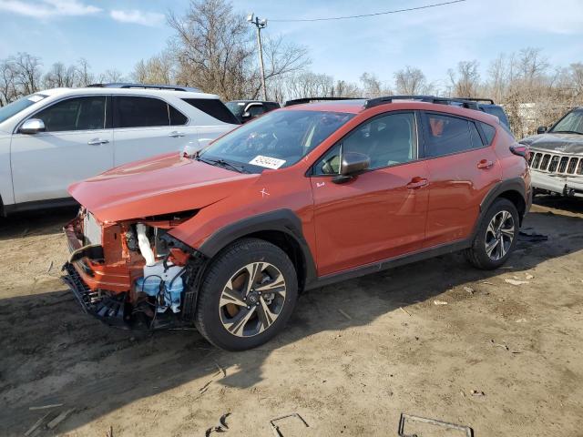 Изображение 2024 SUBARU CROSSTREK PREMIUM 2024
