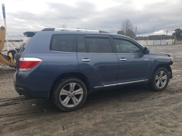 Obraz 3 z 2012 TOYOTA HIGHLANDER LIMITED 2012 z VIN 5TDDK3EH7CS171910