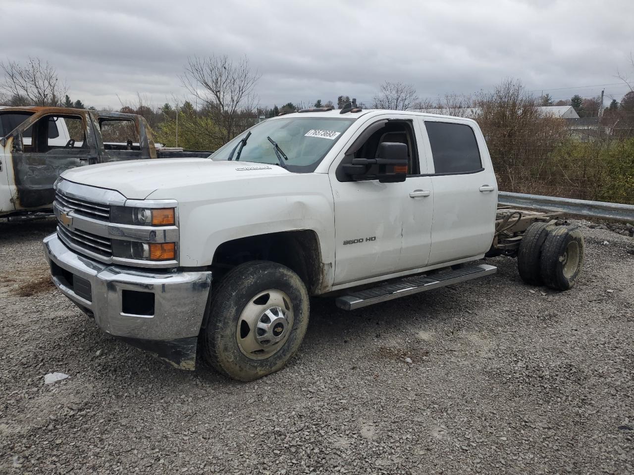 Obraz 2 z 2015 CHEVROLET SILVERADO K3500 LT 2015 z VIN 1GB4KZC89FF580148