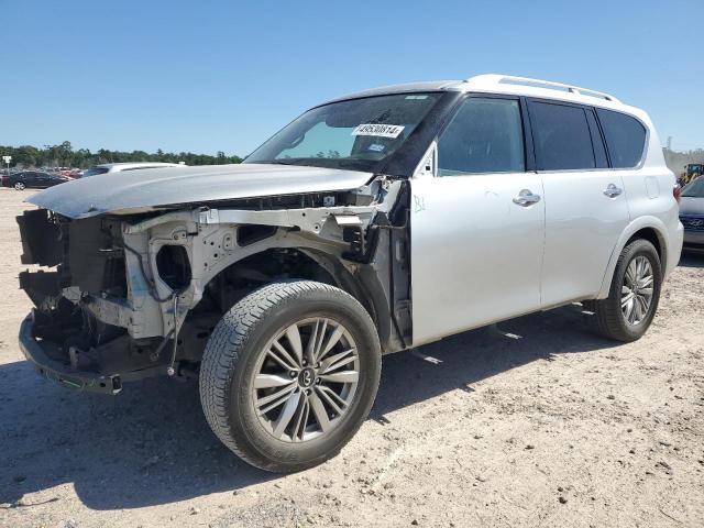 2019 INFINITI QX80 LUXE 2019 image