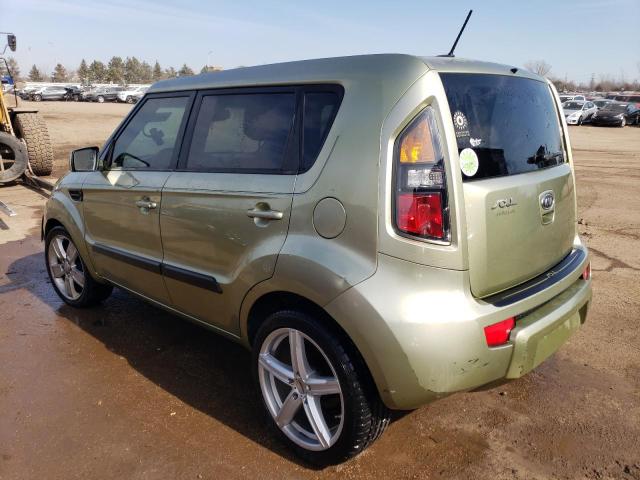 Image 2 of 2011 KIA SOUL + 2011 with VIN KNDJT2A24B7226639