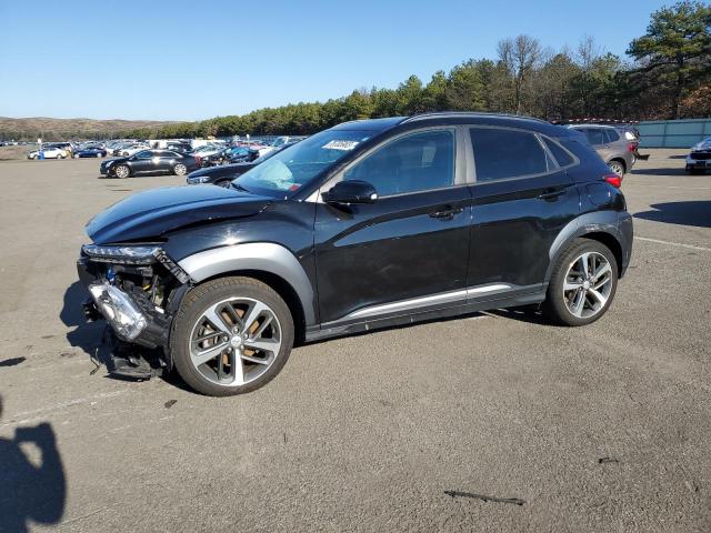 Image 1 of 2021 HYUNDAI KONA ULTIMATE 2021 with VIN KM8K5CA50MU650477