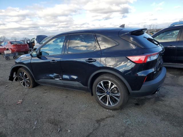 Image 2 of 2021 FORD ESCAPE SE 2021 with VIN 1FMCU9G6XMUA30925
