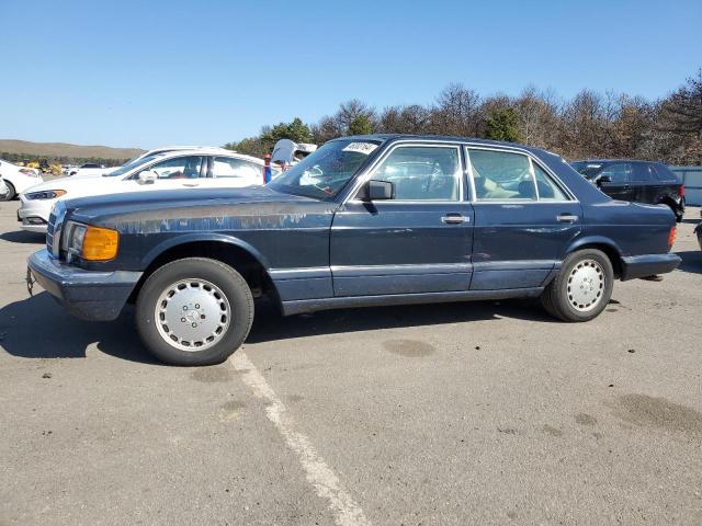 Image 1 of 1990 MERCEDES-BENZ 300 SE 1990 with VIN WDBCA24EXLA536205