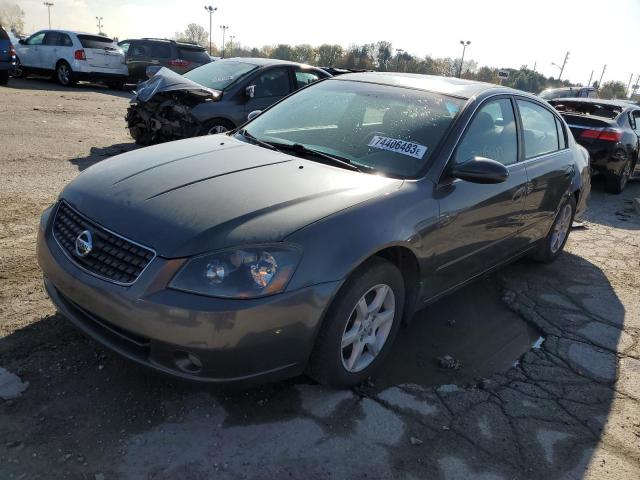 Изображение 1 2005 NISSAN ALTIMA S 2005 с VIN 1N4AL11D35C329161