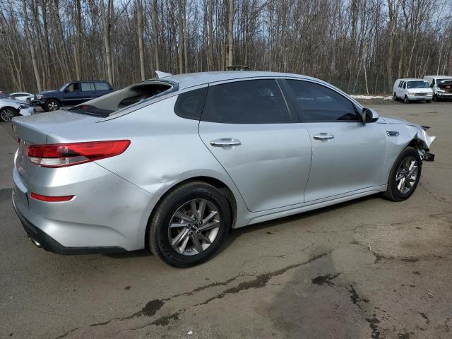 Image 3 of 2020 KIA OPTIMA LX 2020 with VIN 5XXGT4L36LG387644