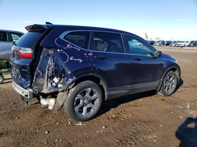 Image 3 of 2018 HONDA CR-V EXL 2018 with VIN 2HKRW2H84JH677732