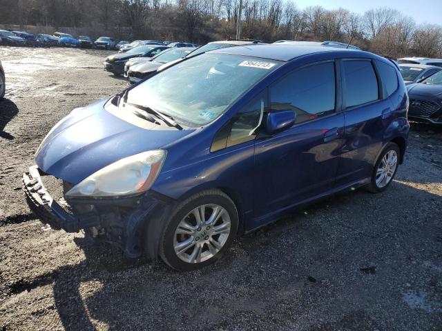 Obraz 2009 HONDA FIT SPORT 2009