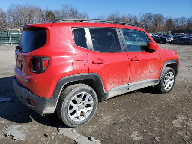 Image 3 of 2015 JEEP RENEGADE LATITUDE 2015 with VIN ZACCJBBT1FPB95719