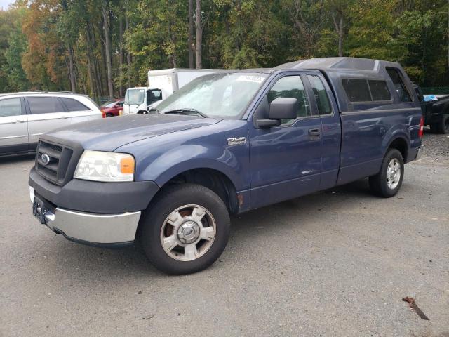 Image 1 of 2005 FORD F150  2005 with VIN 1FTRF12215NA54606