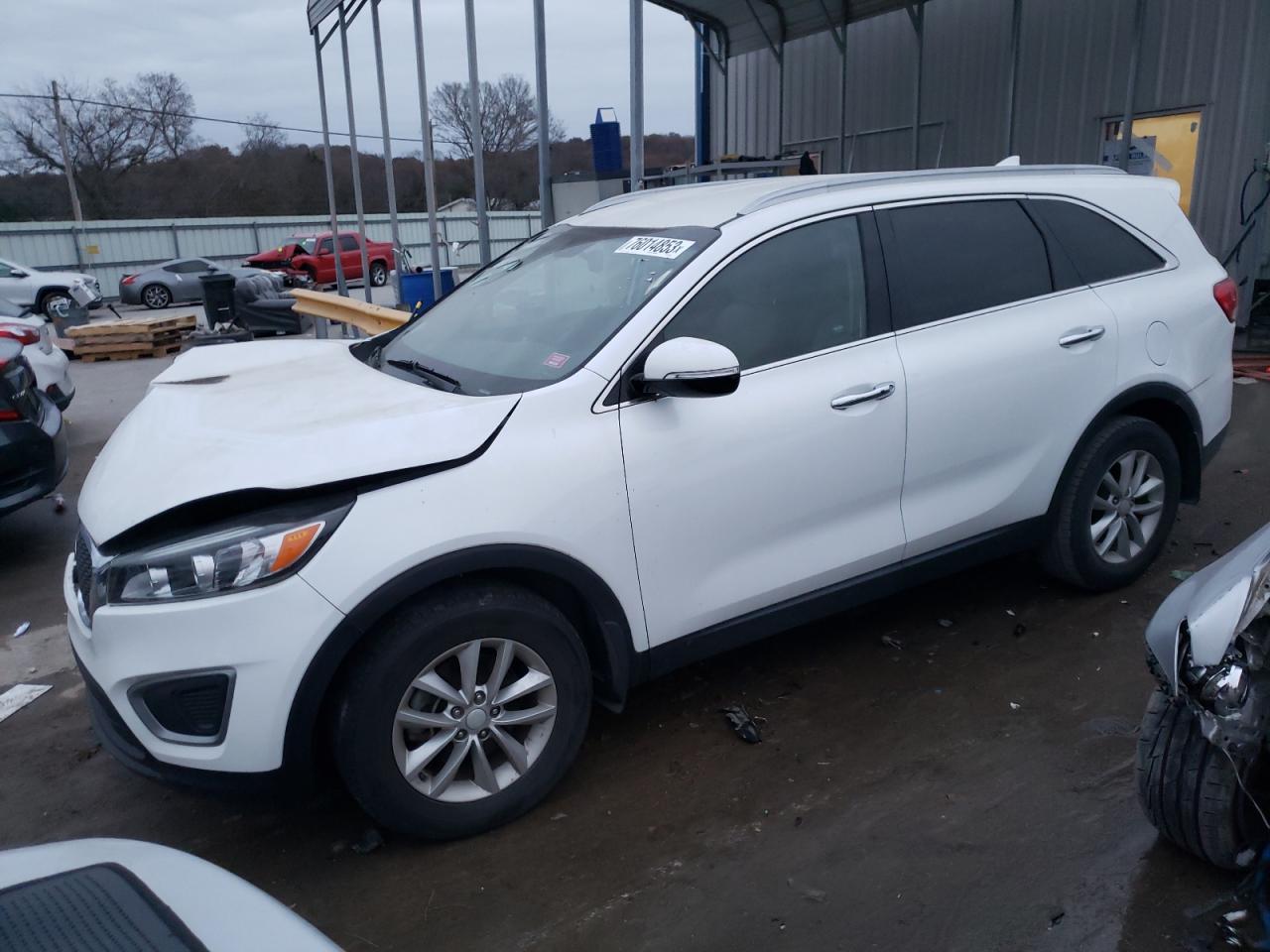 Изображение 2017 KIA SORENTO LX 2017