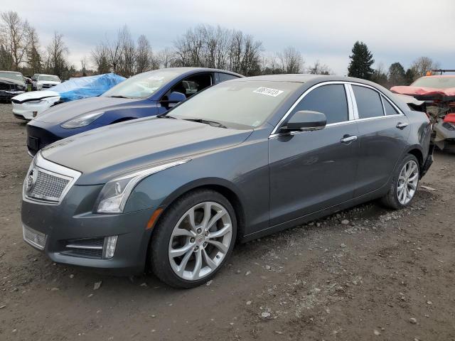 2013 CADILLAC ATS PREMIUM 2013 image
