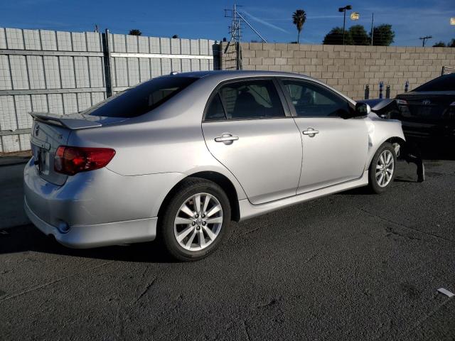 Изображение 3 2010 TOYOTA COROLLA BASE 2010 с VIN 2T1BU4EE6AC416893