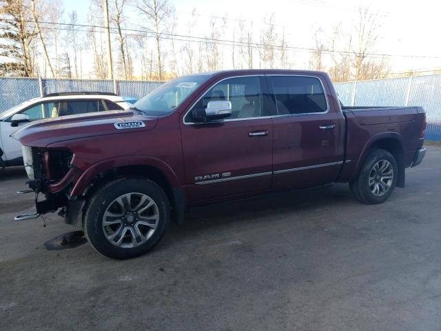 2019 RAM 1500 LONGHORN 2019 image