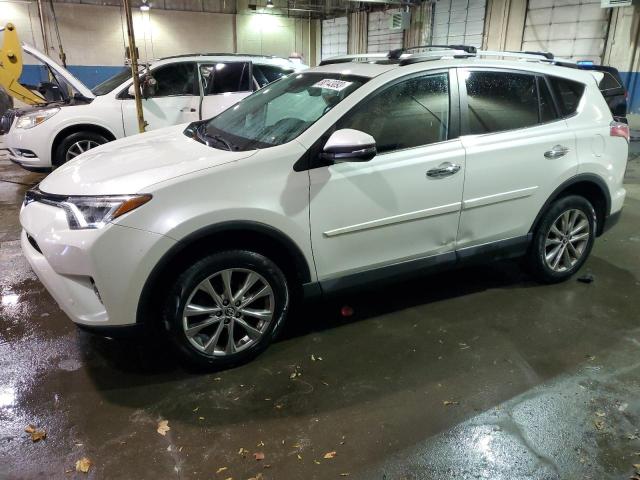 Image 1 of 2016 TOYOTA RAV4 LIMITED 2016 with VIN 2T3DFREV0GW409193