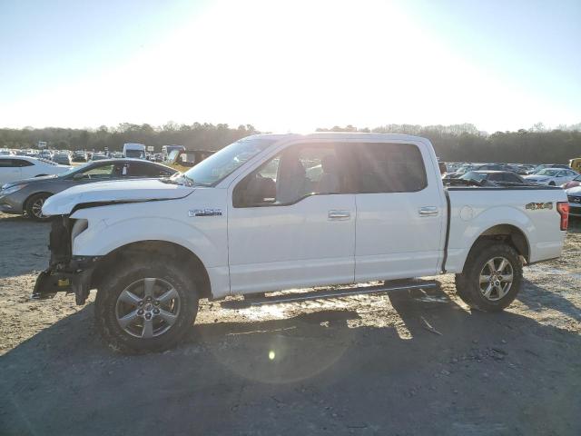 Obraz 1 z 2018 FORD F150 SUPERCREW 2018 z VIN 1FTEW1EPXJFB94132