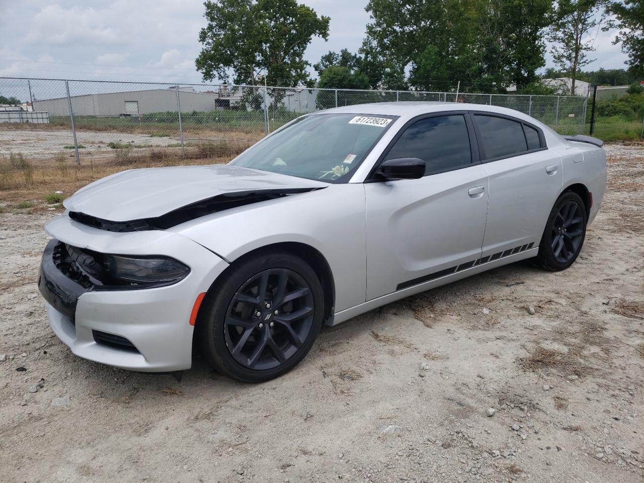 2020 DODGE CHARGER SXT 2020 image