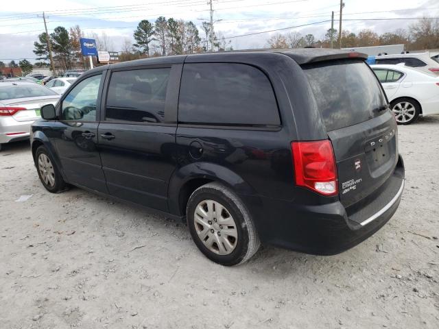 Obraz 2 z 2016 DODGE GRAND CARAVAN SE 2016 z VIN 2C4RDGBGXGR151684