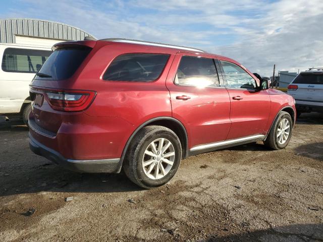 Image 3 of 2014 DODGE DURANGO SXT 2014 with VIN 1C4RDHAG9EC332143