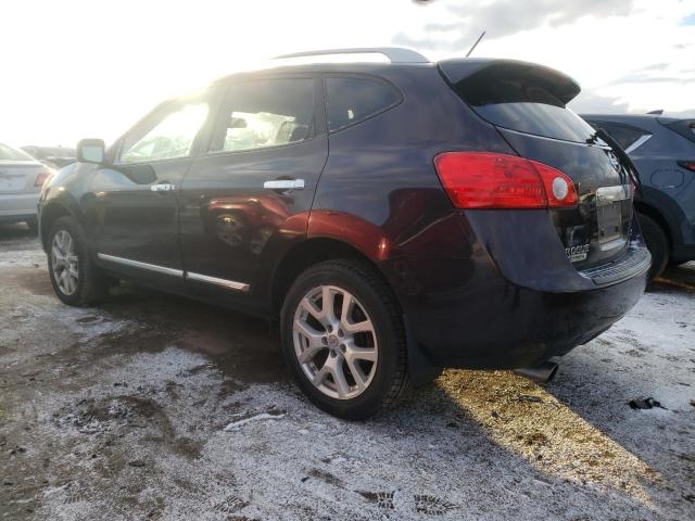 Image 2 of 2012 NISSAN ROGUE S 2012 with VIN JN8AS5MT4CW282049