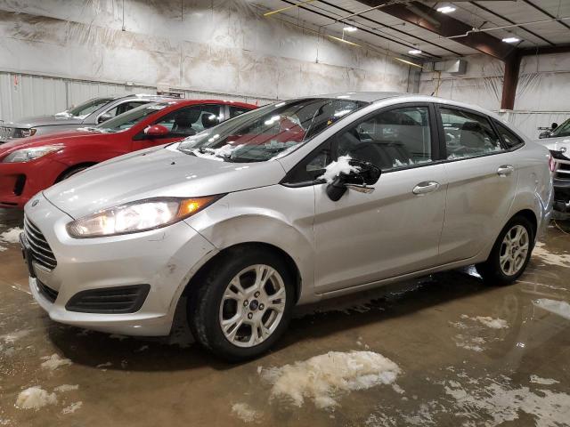 Image 1 of 2015 FORD FIESTA SE 2015 with VIN 3FADP4BJ5FM198645