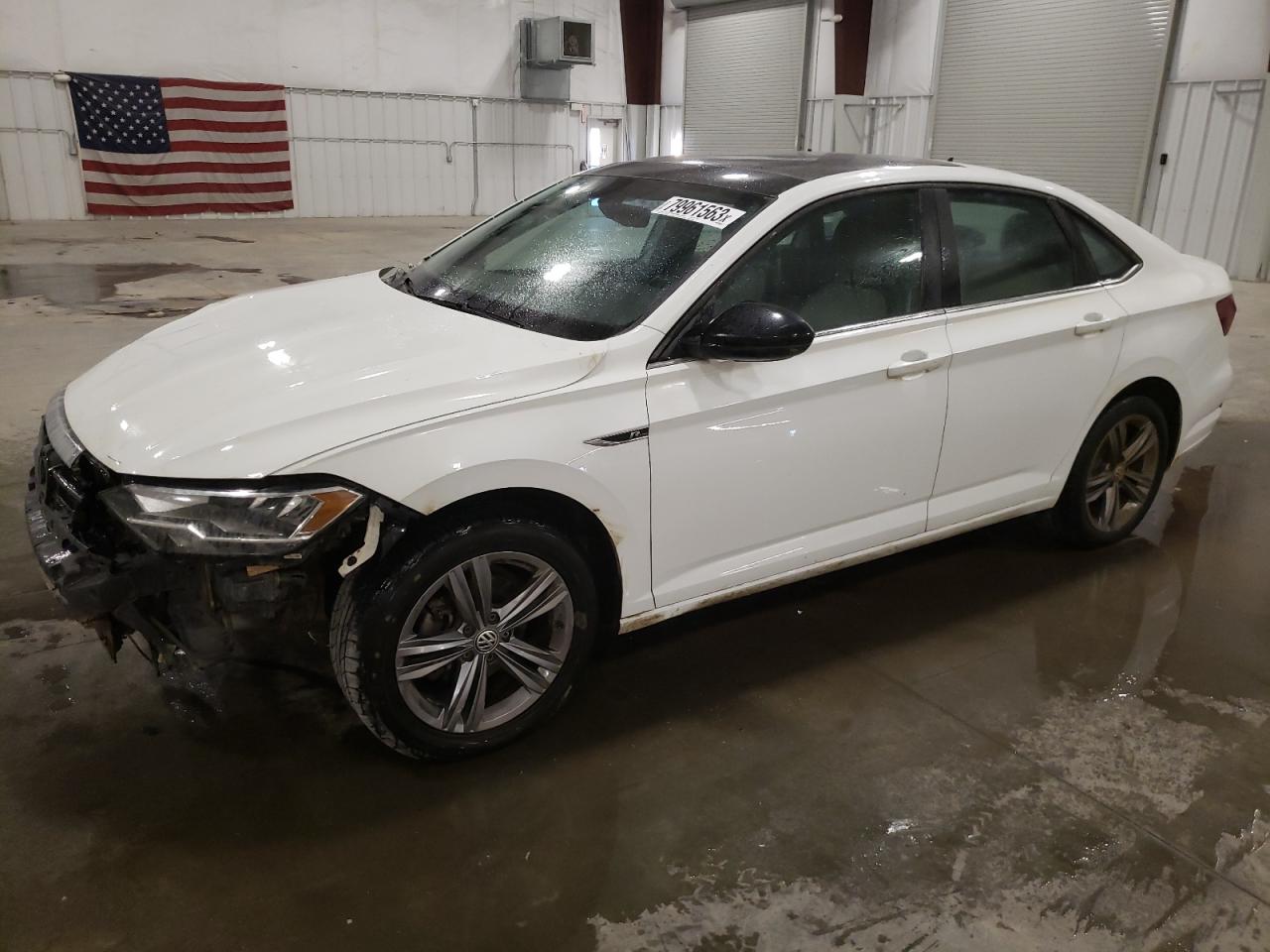 Изображение 1 2019 VOLKSWAGEN JETTA S 2019 с VIN 3VWCB7BU1KM218980