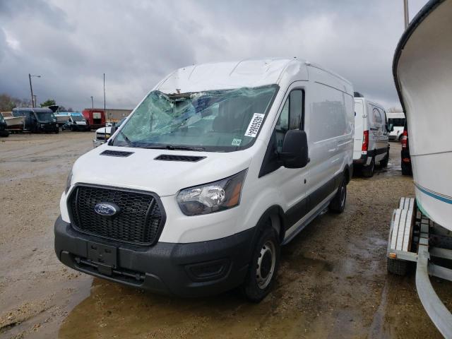 Image 1 of 2023 FORD TRANSIT T-150 2023 with VIN 1FTYE1C80PKB92823