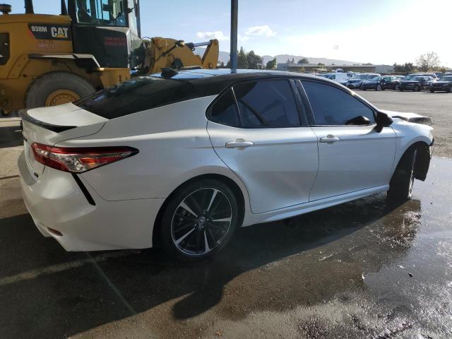 Image 3 of 2020 TOYOTA CAMRY XSE 2020 with VIN 4T1K61AK3LU360112