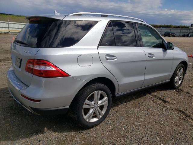 Изображение 3 2013 MERCEDES-BENZ ML 350 BLUETEC 2013 с VIN 4JGDA2EB1DA172747