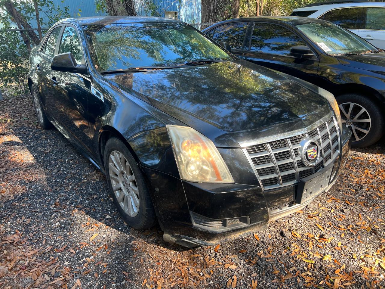 Obraz 1 z 2013 CADILLAC CTS LUXURY COLLECTION 2013 z VIN 1G6DE5E51D0160112