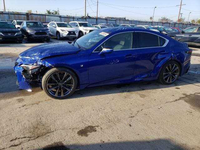 2021 LEXUS IS 350 F-SPORT 2021 image