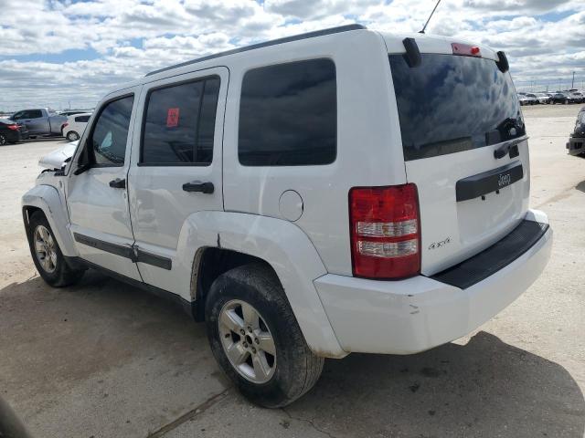 Image 2 of 2012 JEEP LIBERTY SPORT 2012 with VIN 1C4PJMAK4CW142937