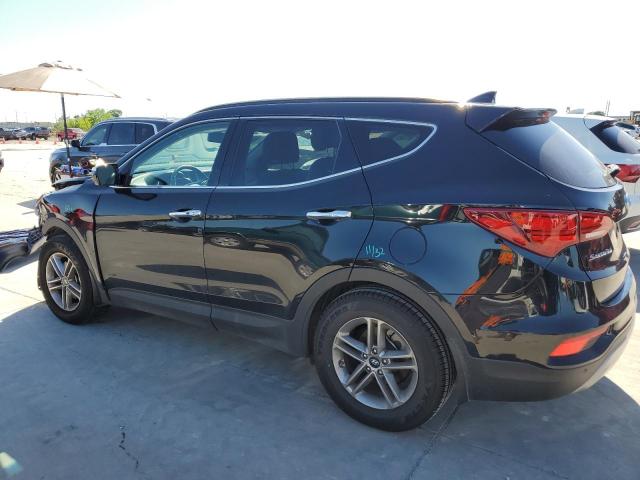 Изображение 2 2017 HYUNDAI SANTA FE SPORT  2017 с VIN 5NMZU3LB3HH041633
