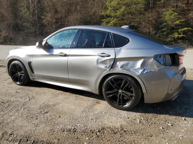 Изображение 2 2017 BMW X6 M 2017 с VIN 5YMKW8C3XH0U72429