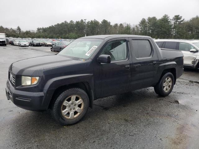 2006 HONDA RIDGELINE RTL 2006 image