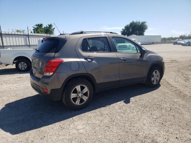 Изображение 3 2021 CHEVROLET TRAX 1LT 2021 с VIN KL7CJLSM7MB360675