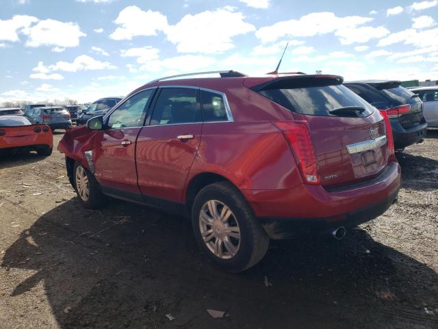 Obraz 2 z 2012 CADILLAC SRX LUXURY COLLECTION 2012 z VIN 3GYFNAE38CS620722