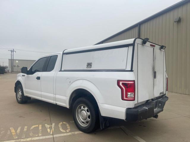 Obraz 3 z 2017 FORD F150 SUPER CAB 2017 z VIN 1FTEX1C8XHKD20144