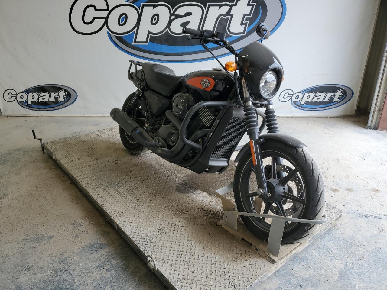 Изображение 2015 HARLEY-DAVIDSON XG750  2015